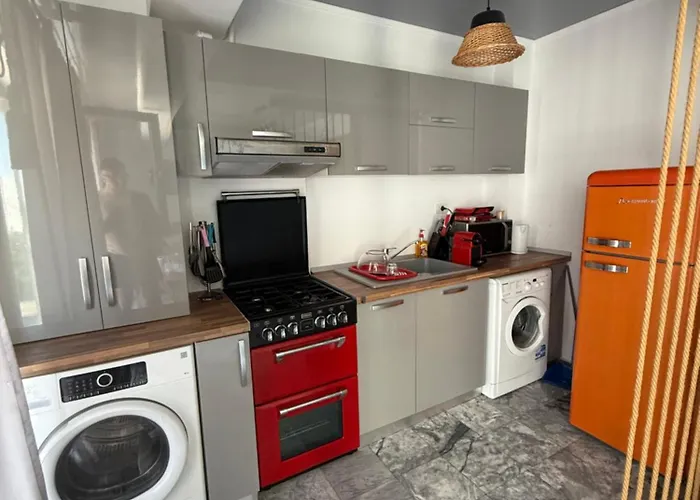 Emanuel Luxury 公寓 *