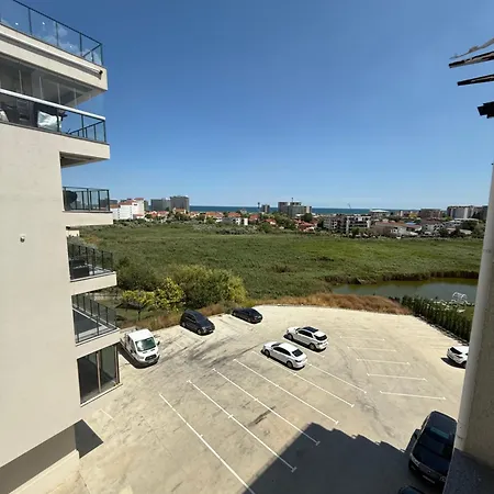 Appartement Emanuel Luxury Năvodari