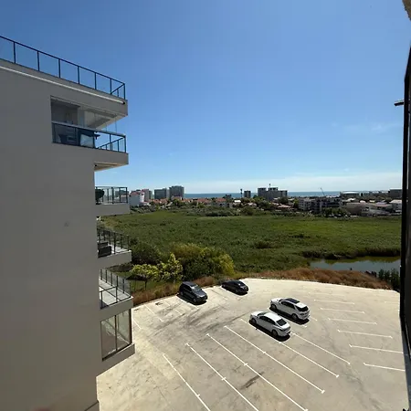 Appartement Emanuel Luxury Năvodari